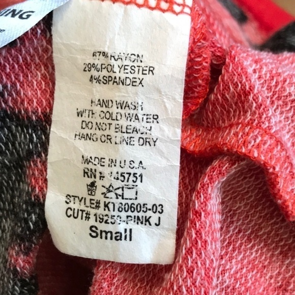 PEACH  Love California Tunic - Picture 4 of 4